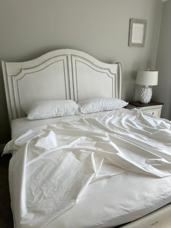 Customer photo for "bedding set"