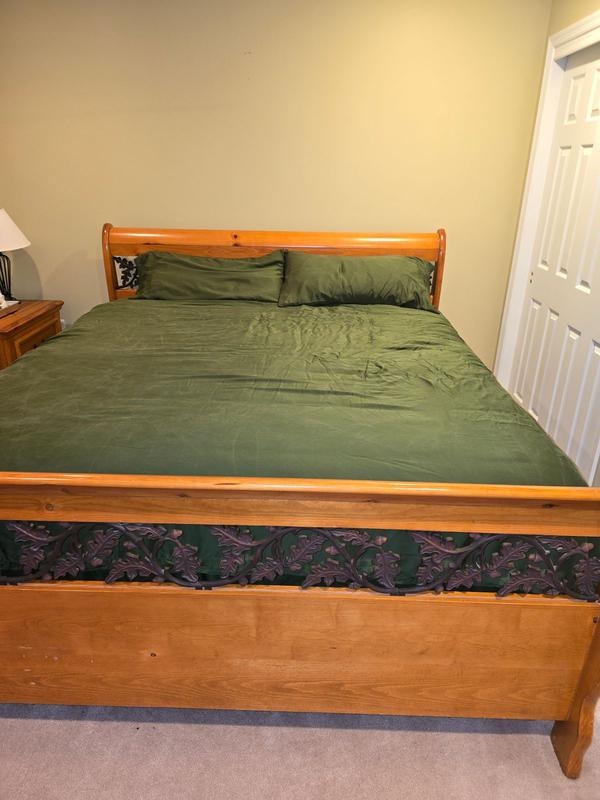 Customer photo for "Warm, yet light"