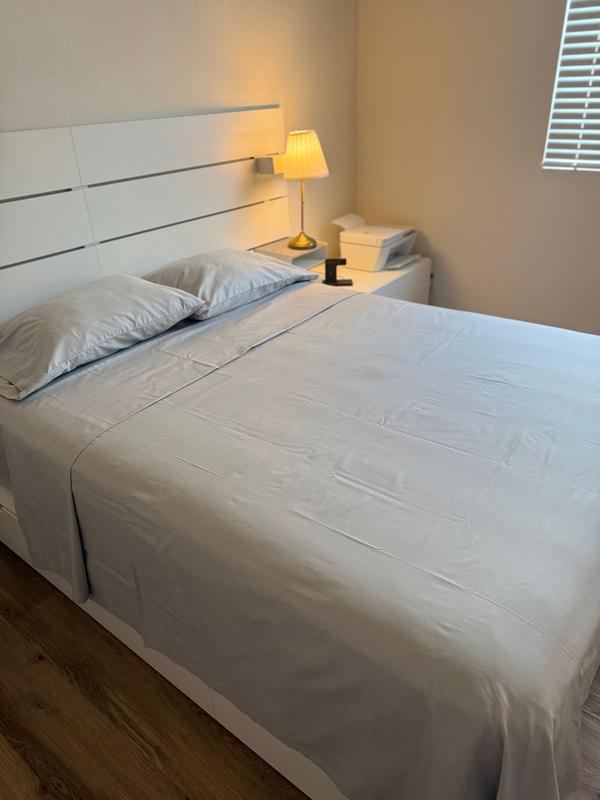 Customer photo for "This is great sheet set , I love it"