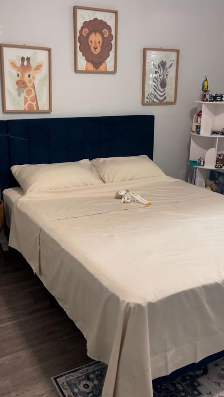 Customer photo for "This bedding is incredible"