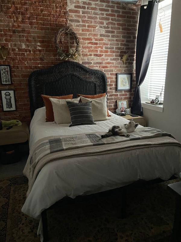 Customer photo for "Luxury bedding"