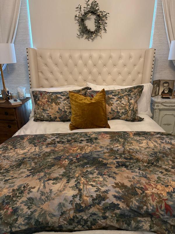 Customer photo for "Softest fabric"