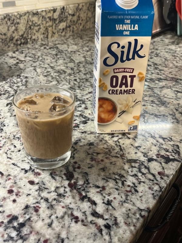 Silk Creamer French Vanilla – Tiny Grocer