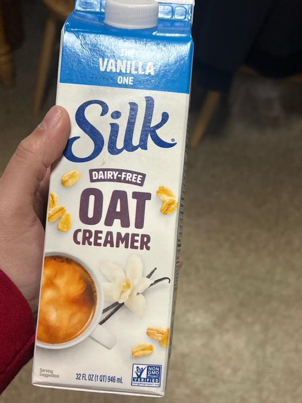 Silk® Oat Creamers
