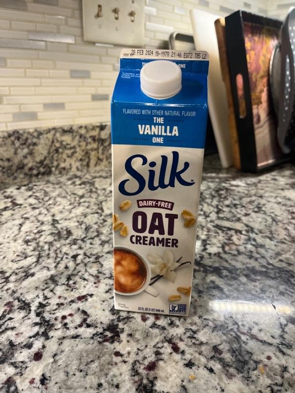 Any issues with this creamer? Started using two days ago and feeling  glutened. This is the only new item. Ingredients are good except'natural  flavors'. Usually I use the Silk brand that's labeled