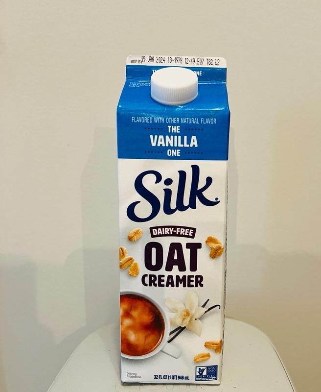 Silk Almond Creamer Vanilla Reviews 2024