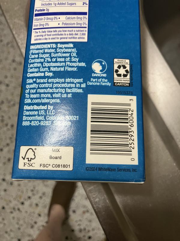 Original Soy Creamer | Silk®