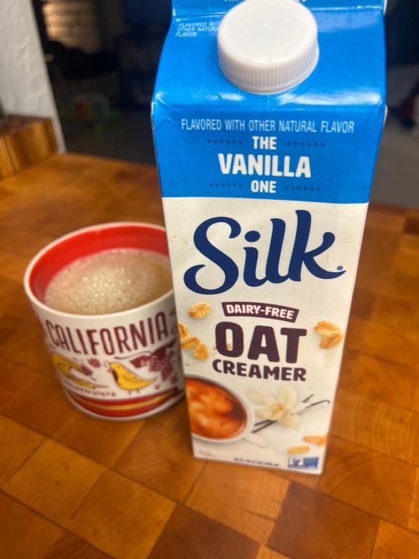 Silk Creamer French Vanilla – Tiny Grocer