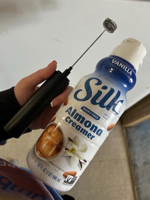 Silk Almond Creamer Vanilla Reviews 2024