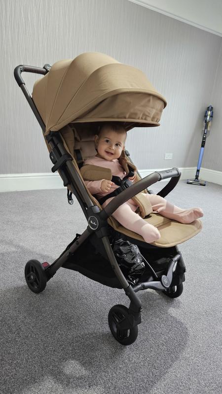 Customer photo for "Great Stroller"