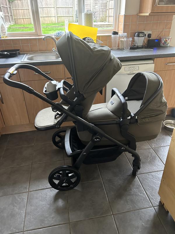 Customer photo for "Lush pram"