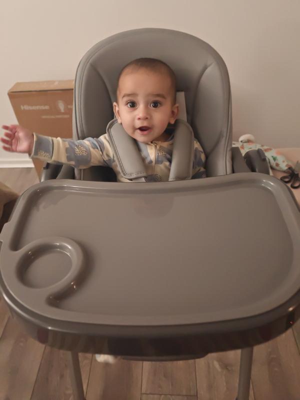 Customer photo for "Much better for baby"