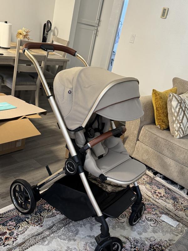 Customer photo for "Silver Cross reef 2 stroller"