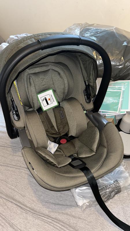 Customer photo for "Lush pram"