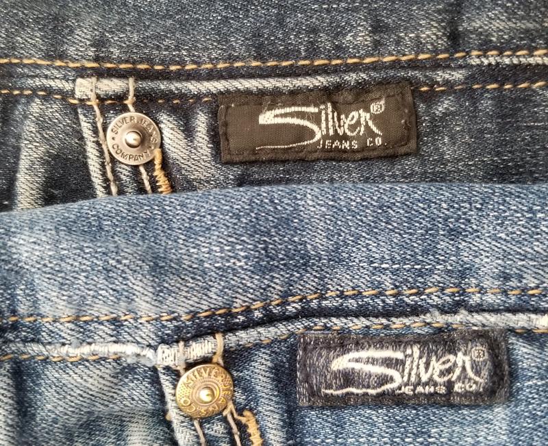 Buy Suki Mid Rise Slim Bootcut Jeans for USD 94.00 | Silver