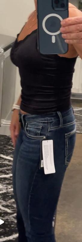 Buy Tuesday Low Rise Slim Bootcut Luxe Stretch Jeans for USD Buy Tuesday Low Rise Slim Bootcut Luxe Stretch Jeans for USD