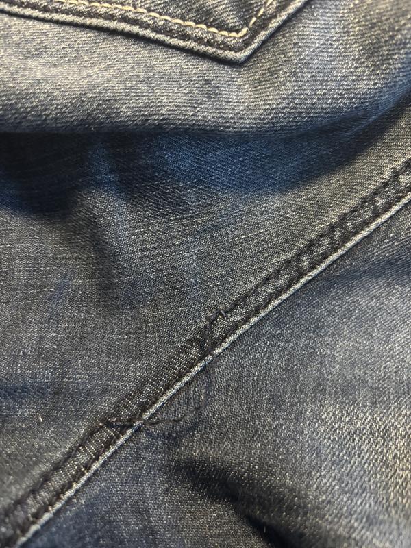Stitching problem