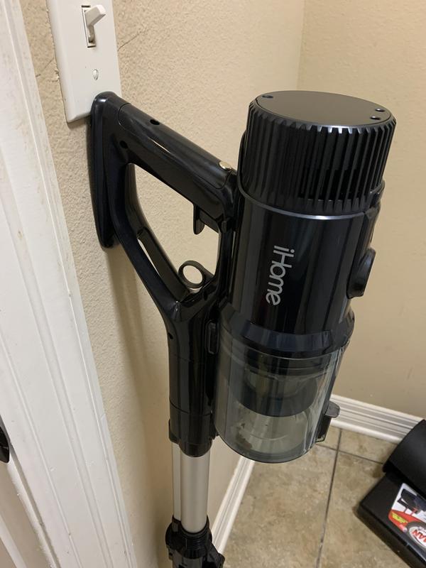 iHome® StickVac SV3 Stick Vaccum in Black Customer Reviews Bed Bath