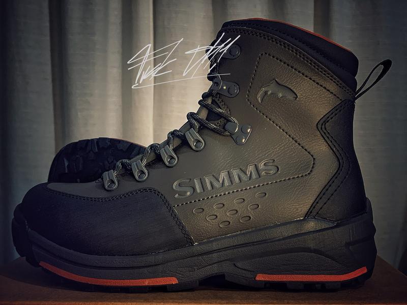 Simms Freestone Wading Boots for Men