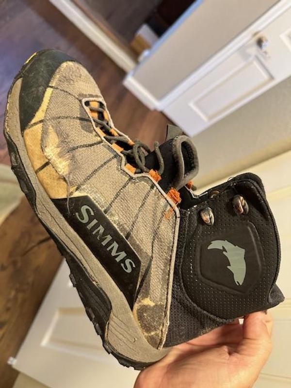 Simms Flyweight Shoe - Men's - Fishing