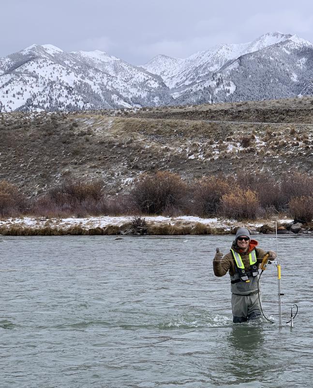 SIMMS MEN'S FREESTONE ZIP STOCKINGFOOT WADER - FRED'S CUSTOM TACKLE