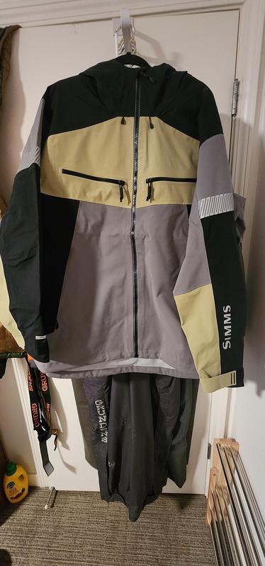 Simms CX Jacket - Men's - Clothing