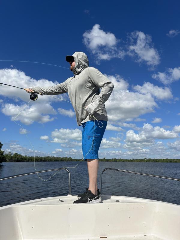 Simms SolarFlex Guide Cooling Hoodie - Men's - Fishing