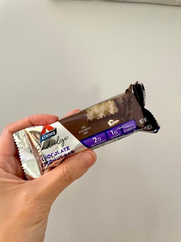 Endulge Chocolate Coconut Bar Value Pack