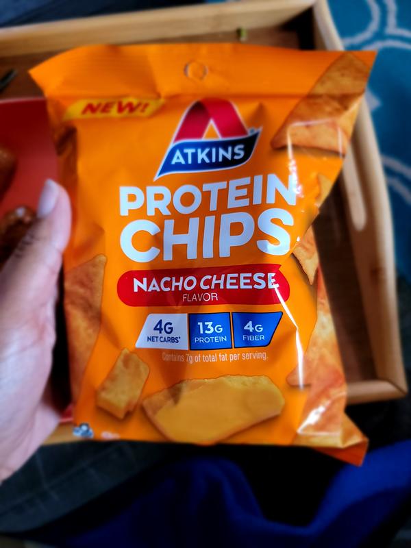 Ranch Snack Protein Chips – Atkins Online Store