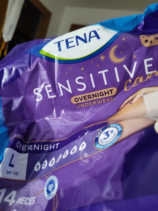 TENA ProSkin Overnight Incontinence Underwear Super Absorbency