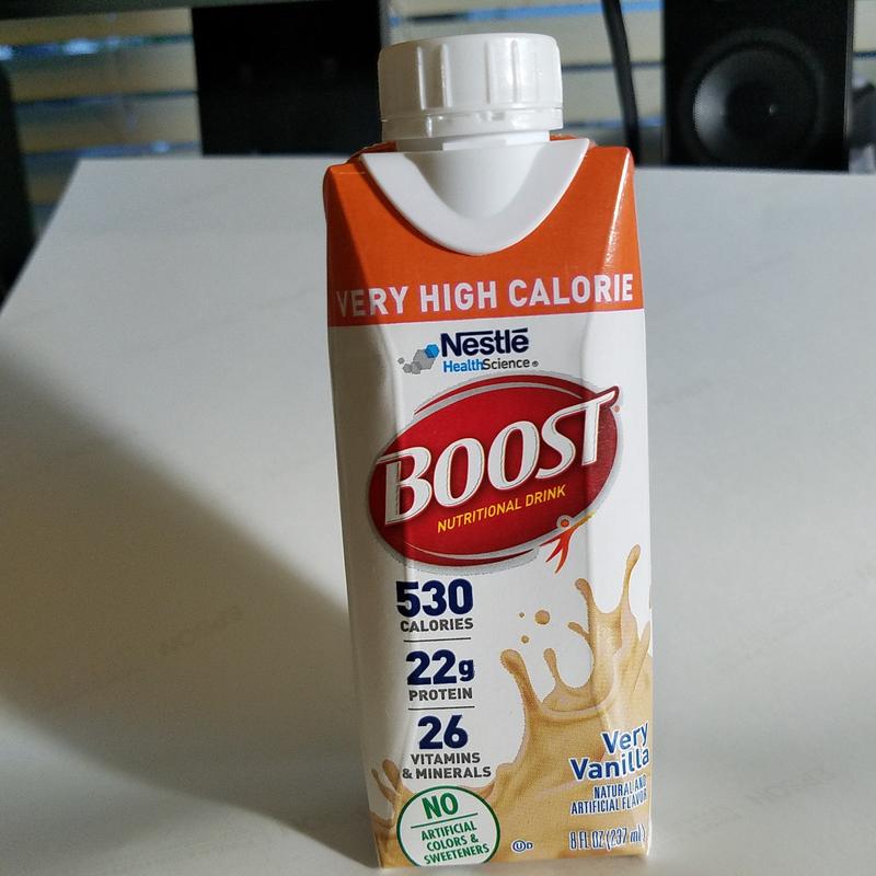BOOST® Very High Calorie