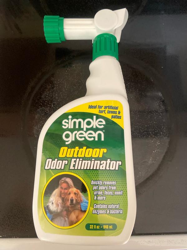 Simple Green Outdoor Pet Odor Eliminator, Gallon Petco