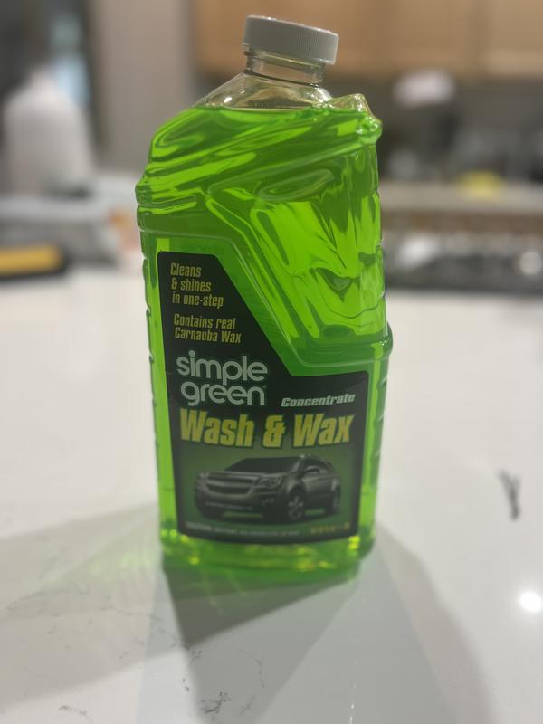 Simple Green Car Wash - 67.6 fl oz