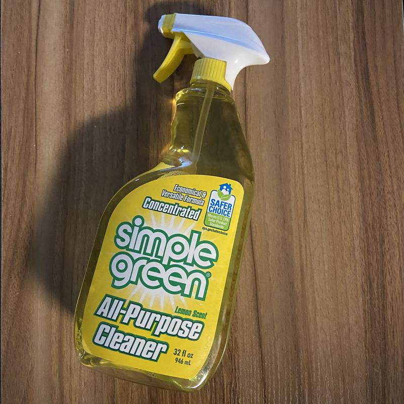 Simple Green Cleaner All Purpose Spray, 16 OZ (Pack of 12), 12 - Foods Co.