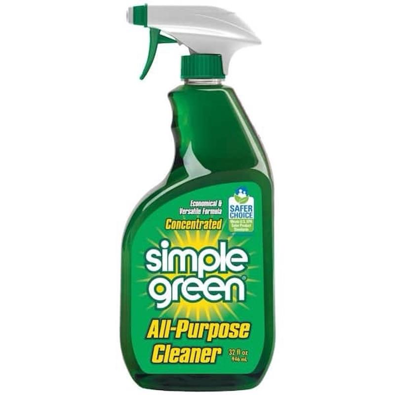 Heavy Duty Cleaner Degreaser Concentrate (1 Gallon Bottle)