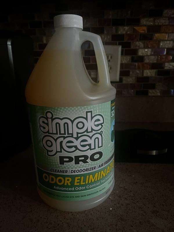 Simple Green Liquid Odor Neutralizer 4210100651128 at Lowes.com