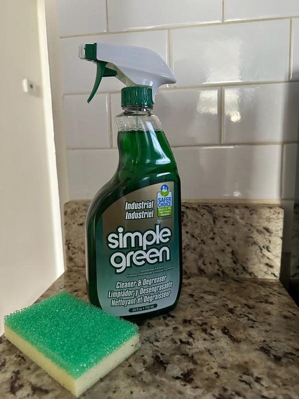 Simple Green 2.5 GA-Gallon All-Purpose Cleaner 2710100213225 - The