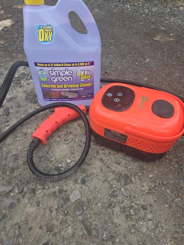 Reviews for Simple Green 1 Gal. Oxy Solve Concrete and Driveway