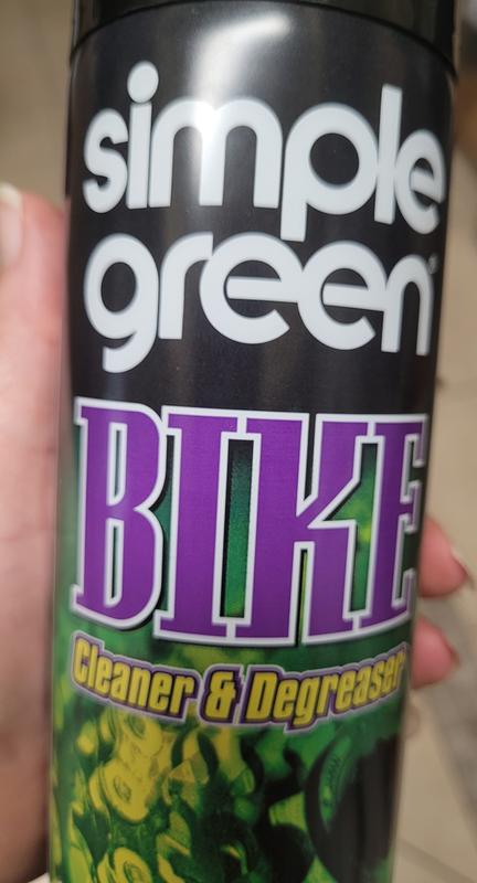 Simple Green 24 oz. Bike Cleaner & Degreaser