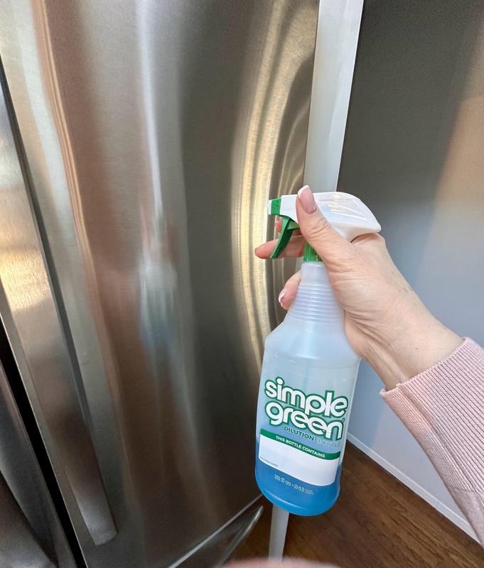 Simple Green Pro Glass Cleaner 1 gal Bottle 4 Carton in the Glass ...