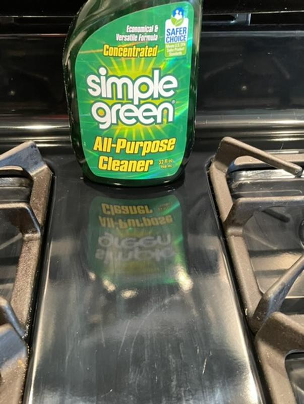 Simple Green All Purpose Cleaner Spray 24 Fl Oz Kroger
