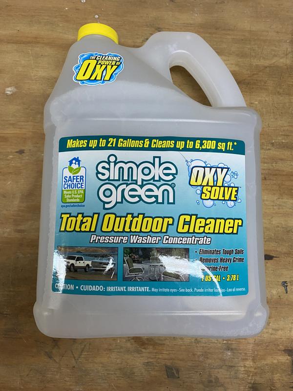 Simple Green Siding Cleaner Lowes Discounted Buy