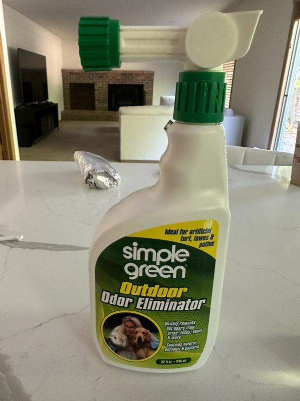 Have a question about Simple Green 32 oz Outdoor Odor Eliminator - Pg 2