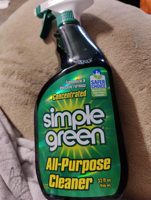 Simple Green 2.5 GA-Gallon All-Purpose Cleaner 2710100213225 - The Home  Depot