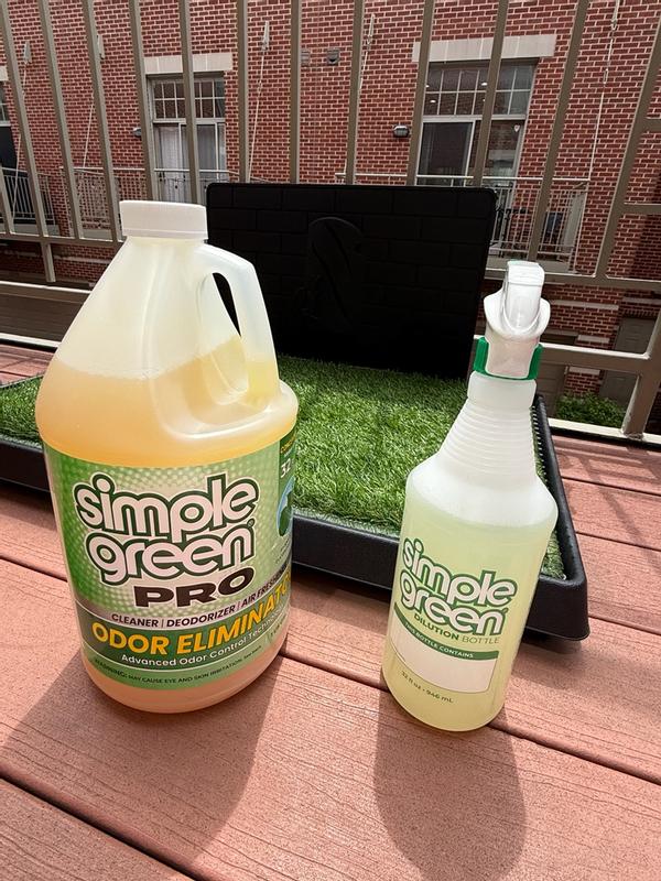 simple green cigarette smoke Simple Green Liquid Odor Neutralizer 4210100651128 at Lowes.com