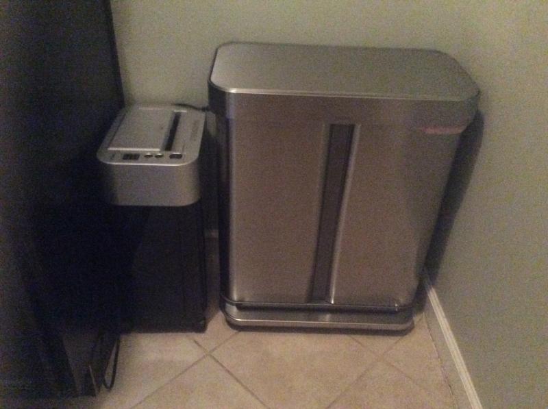 Simplehuman's New Odorsorb Is the Perfect Solution to My Smelly Trash