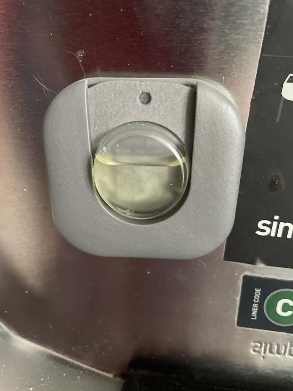 Customer photo for "Handy slide in scent pod"