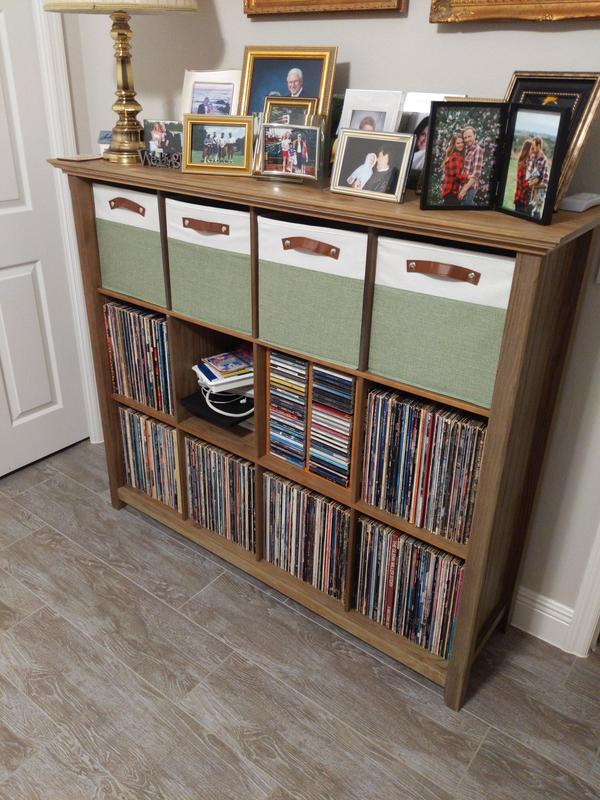 I Cube Vinyl Storage Review | Dandk Organizer