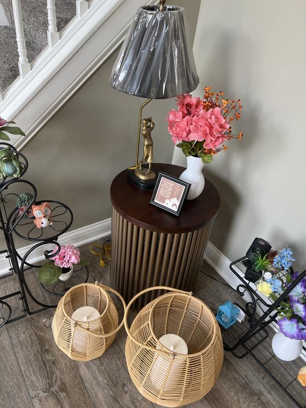 My accent table