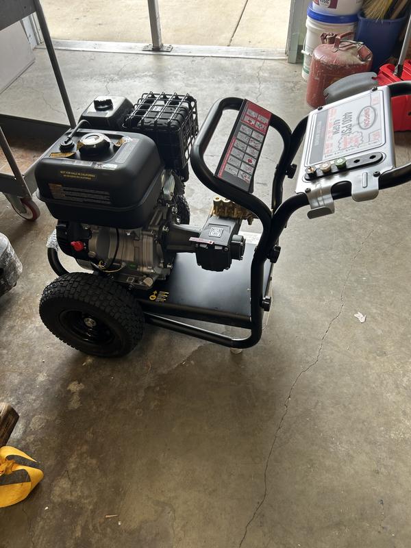 Just received our new baby!